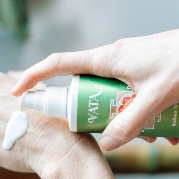 Vata Reinigingsmelk (Mango) | Droge huid | 200 ml