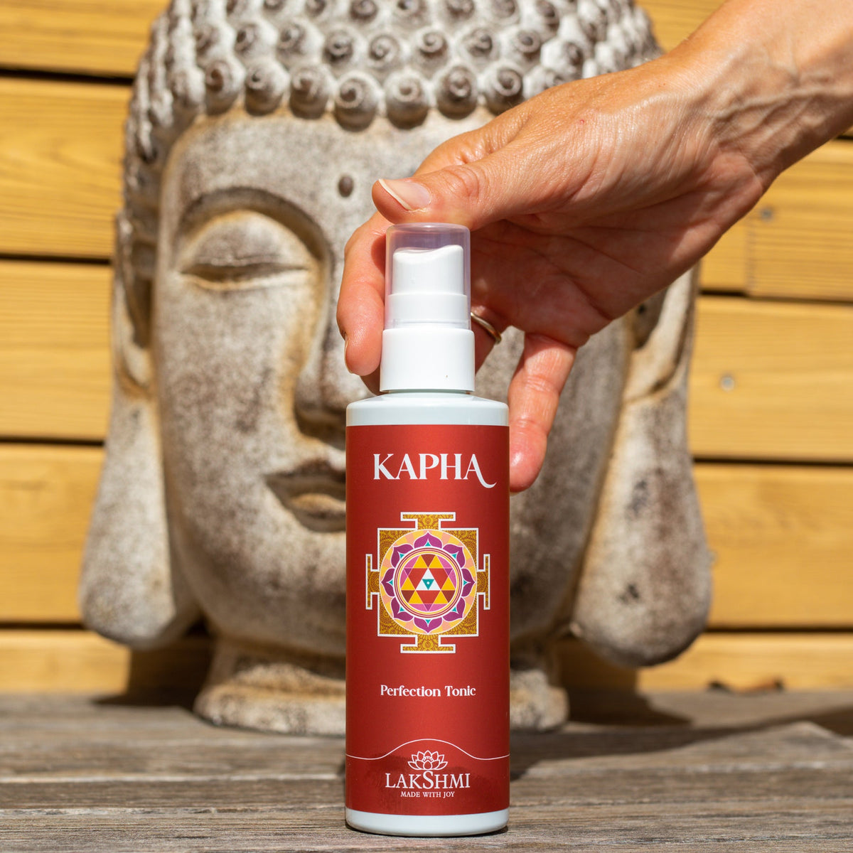 Kapha Tonic (Tea Tree) | Onzuivere huid | 200 ml