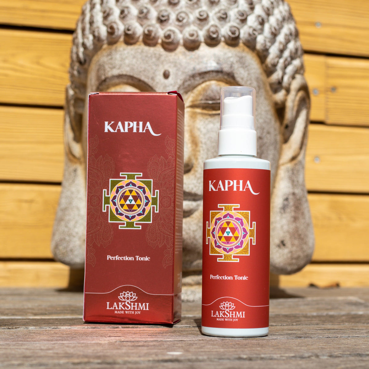 Kapha Tonic (Tea Tree) | Onzuivere huid | 200 ml