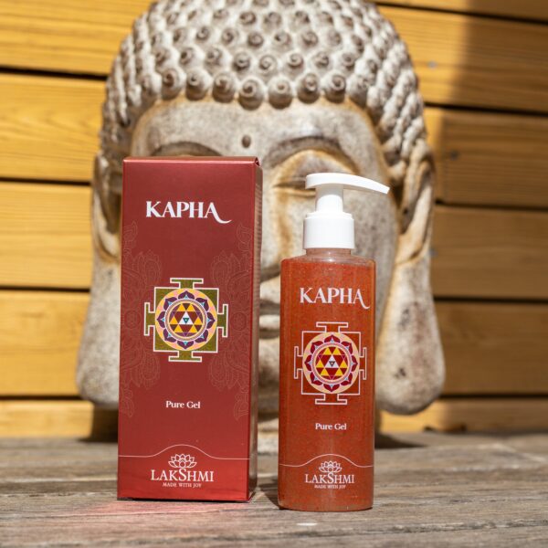 Kapha Reinigingsgel (Jojoba) | Onzuivere huid | 200 ml