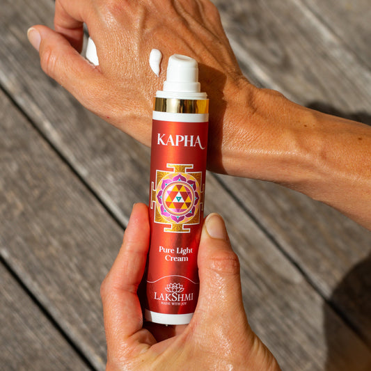 Kapha Matterende Dagcrème (Salie) | Onzuivere huid | 50 ml
