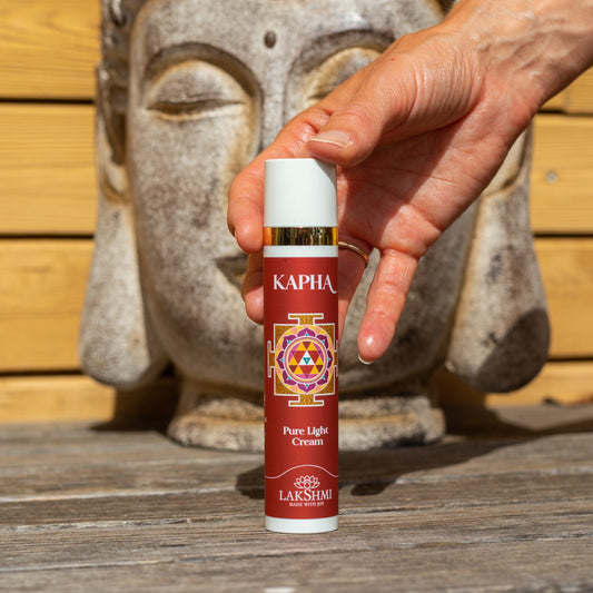 Kapha Matterende Dagcrème (Salie) | Onzuivere huid | 50 ml