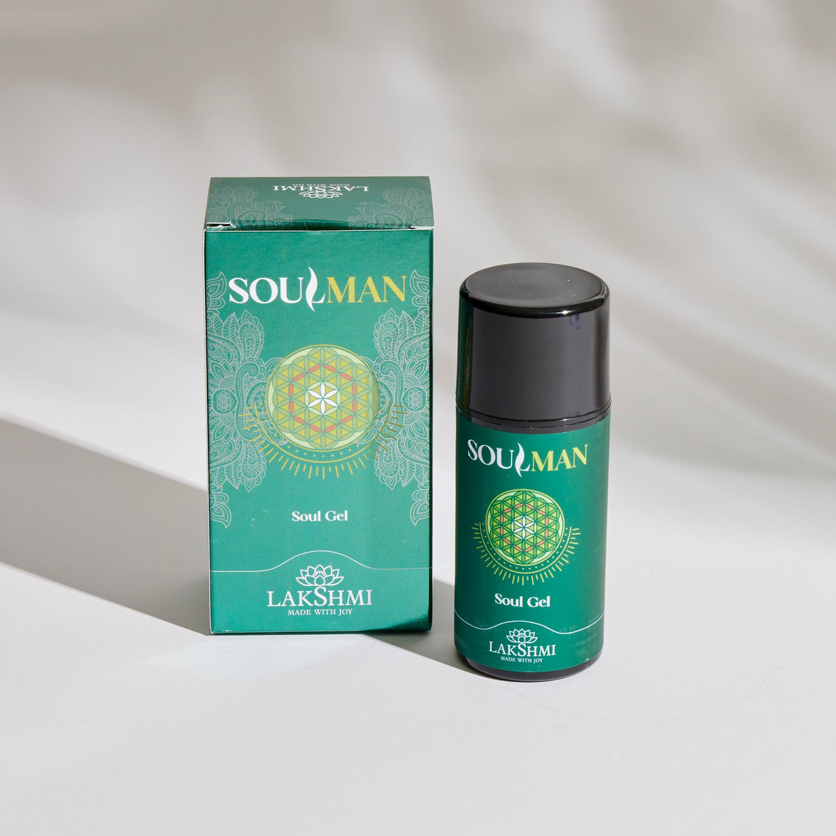Soulman Scheergel (Aloë Vera) | 100 ml