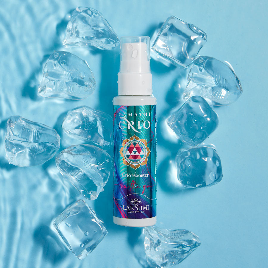 Crio Gamathi Booster (Cypress) | 100 ml