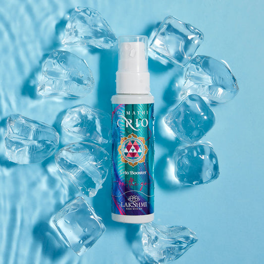 Crio Gamathi Booster (Cypress) | 100 ml