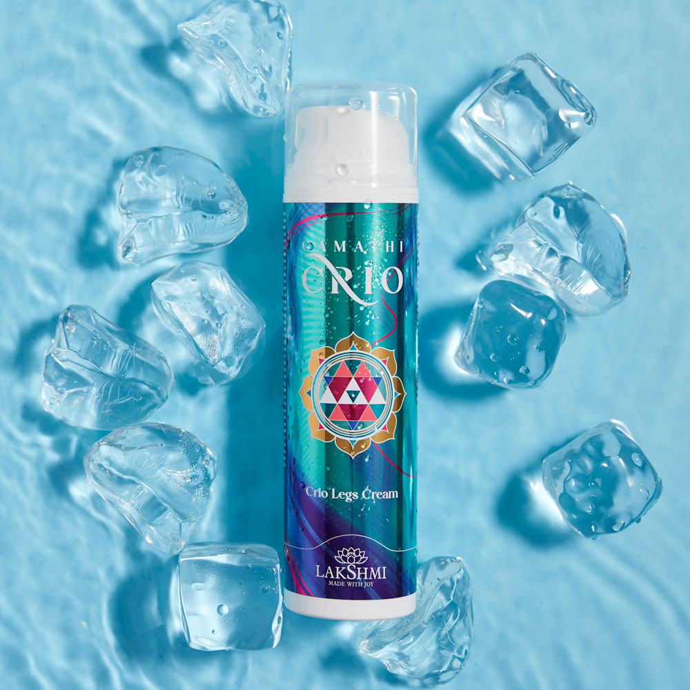 Crio Gamathi Crème (Pepermunt) | 200 ml