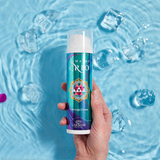 Crio Gamathi Crème (Pepermunt) | 200 ml