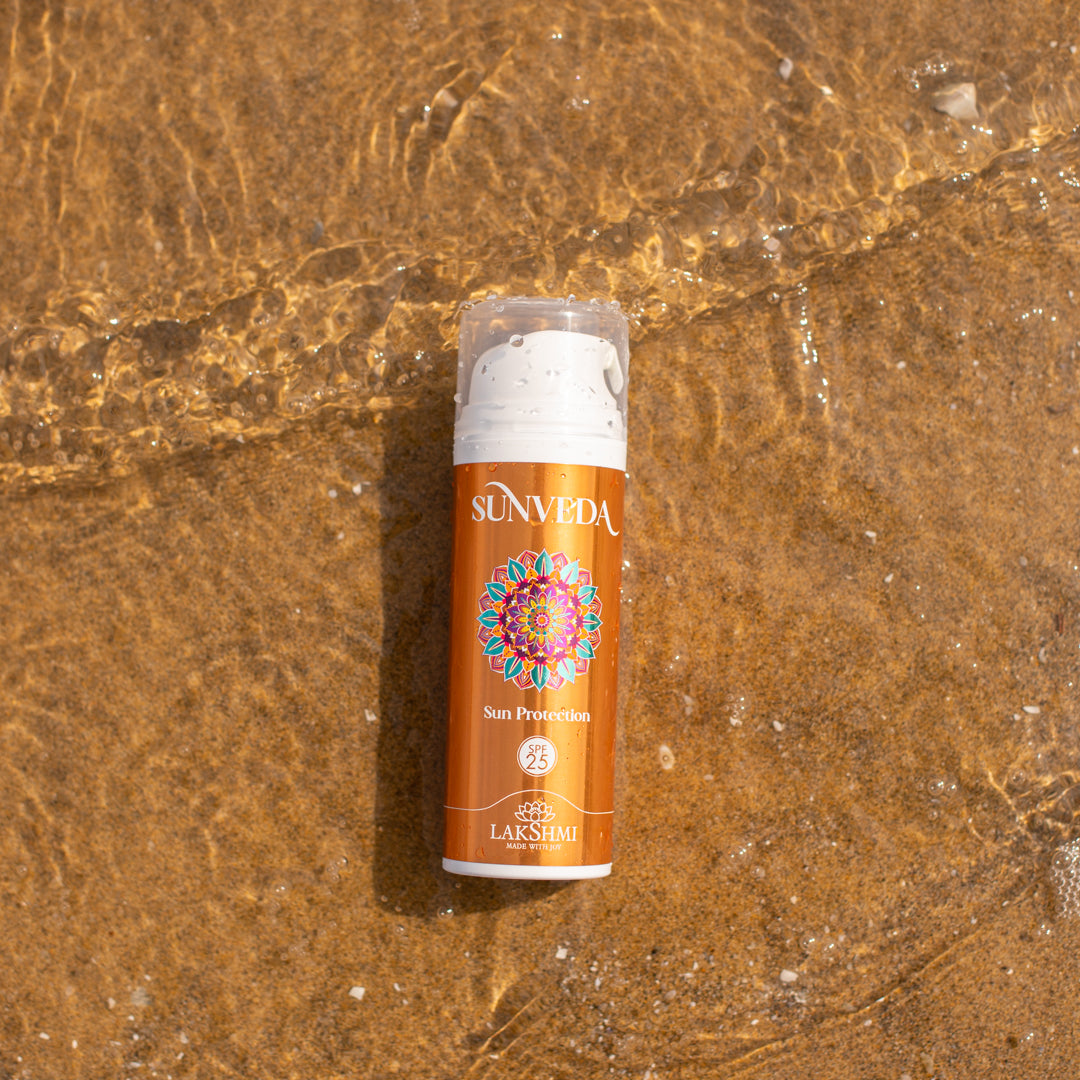 Sun Protection Crème SPF 25 | 150 ml