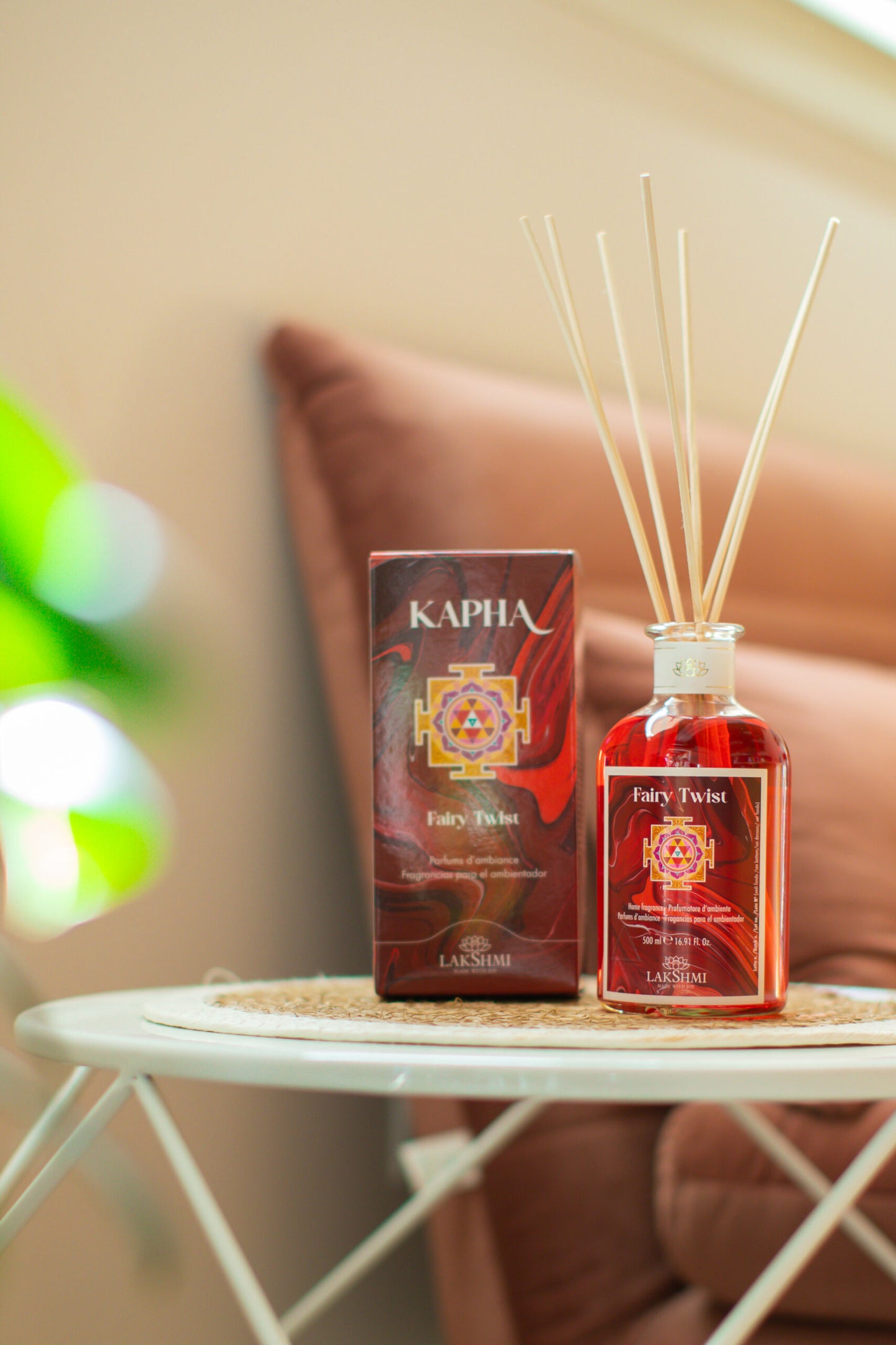 Huisparfum Fairy Twist | magie & vitaliteit | 500 ml