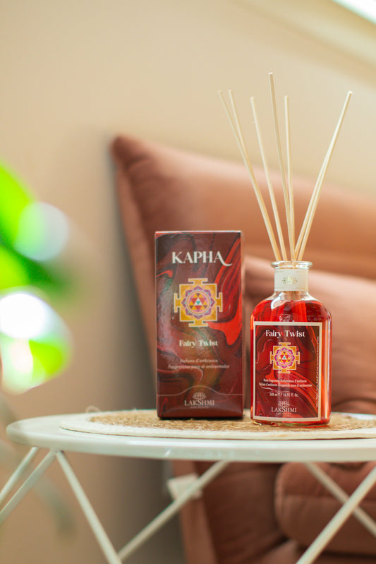 Huisparfum Fairy Twist | magie & vitaliteit | 500 ml