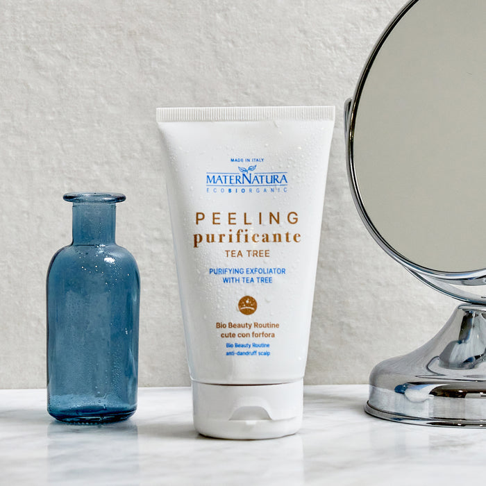 Zuiverende Hoofdhuid Peeling met Tea Tree (150 ml)