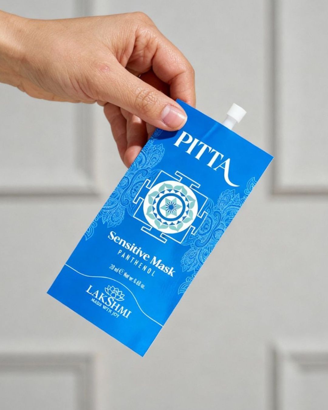 Pitta Sensitive Masker | Kalmerend Crèmemasker | 20ml