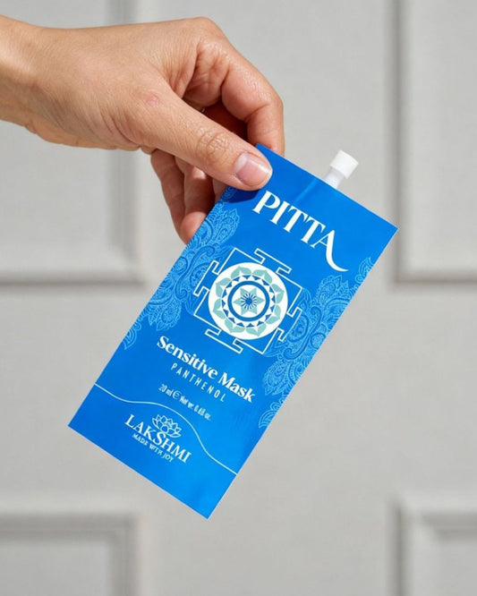 Pitta Sensitive Masker | Kalmerend Crèmemasker | 20ml