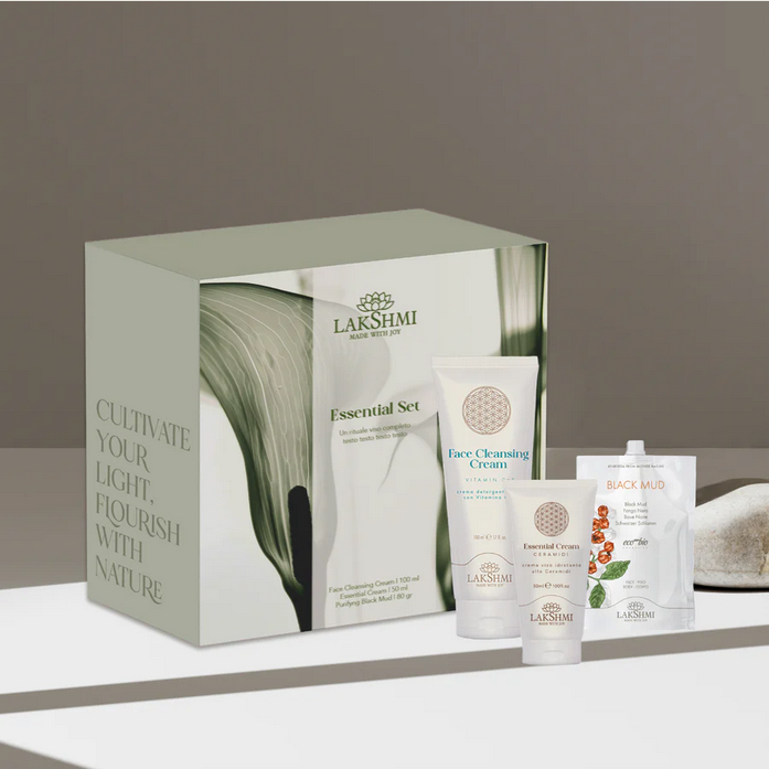 Cadeaubox ‘Essential Set’ | alle huidtypes