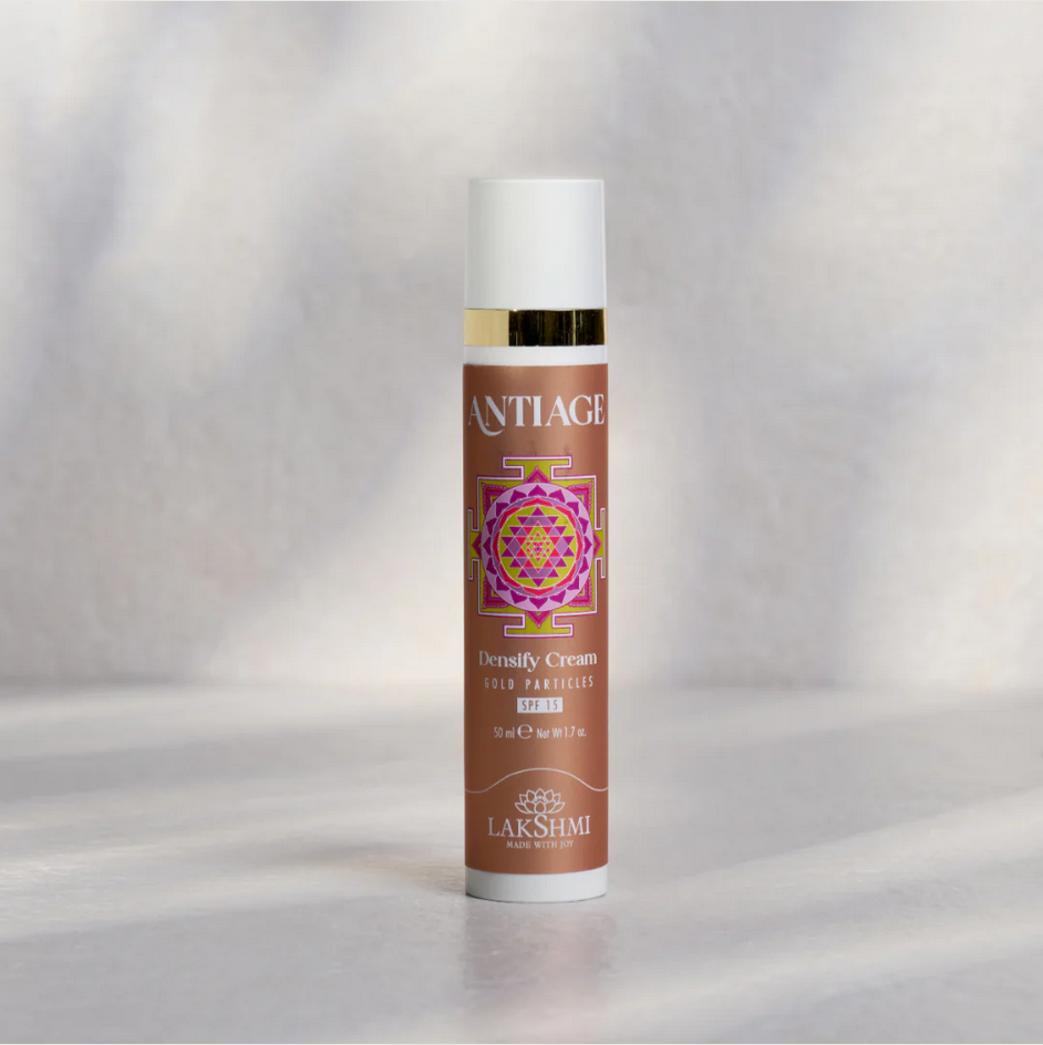 Densify Crème SPF15 | Verstevigende crème met gouddeeltjes | 50 ml