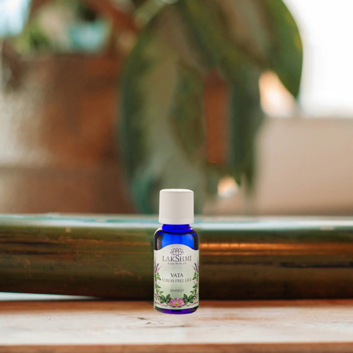 Vata Synergie | Stress Free Life | 30 ml