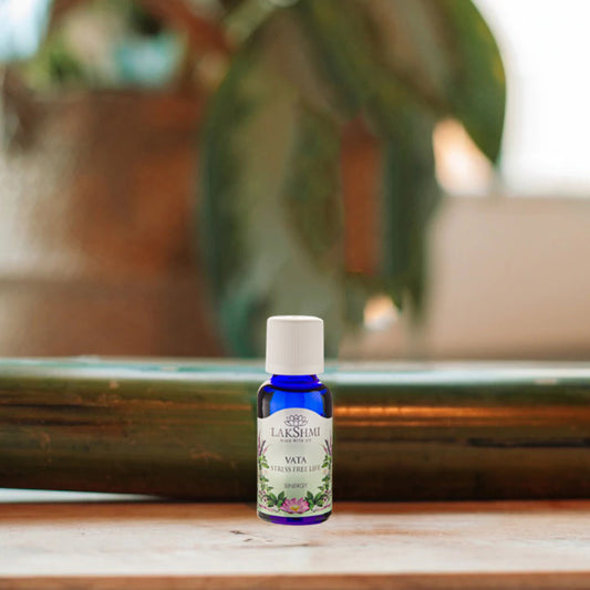 Vata Synergie | Stress Free Life | 30 ml