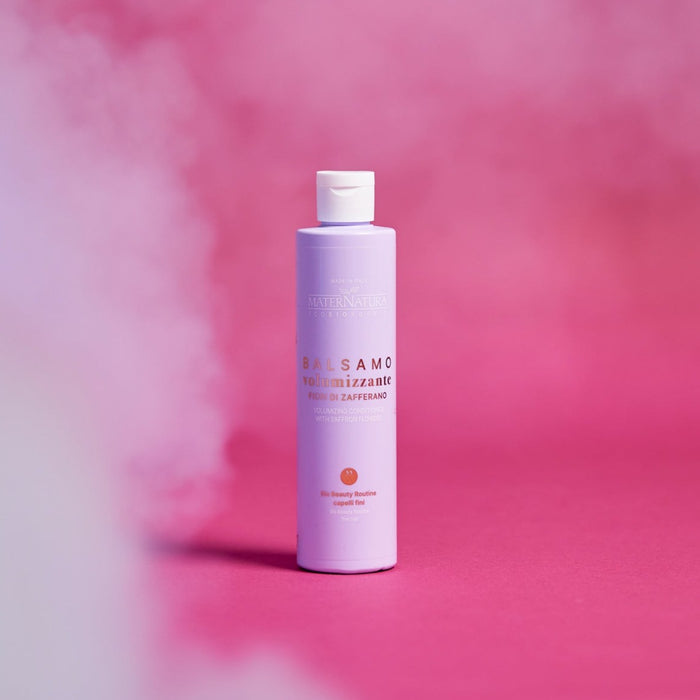 Volumegevende Conditioner met Saffraanbloemen (250 ml)