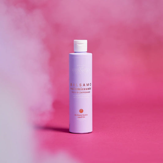 Volumegevende Conditioner met Saffraanbloemen (250 ml)