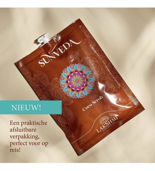 Sunveda Coco Scrub | 80 gr