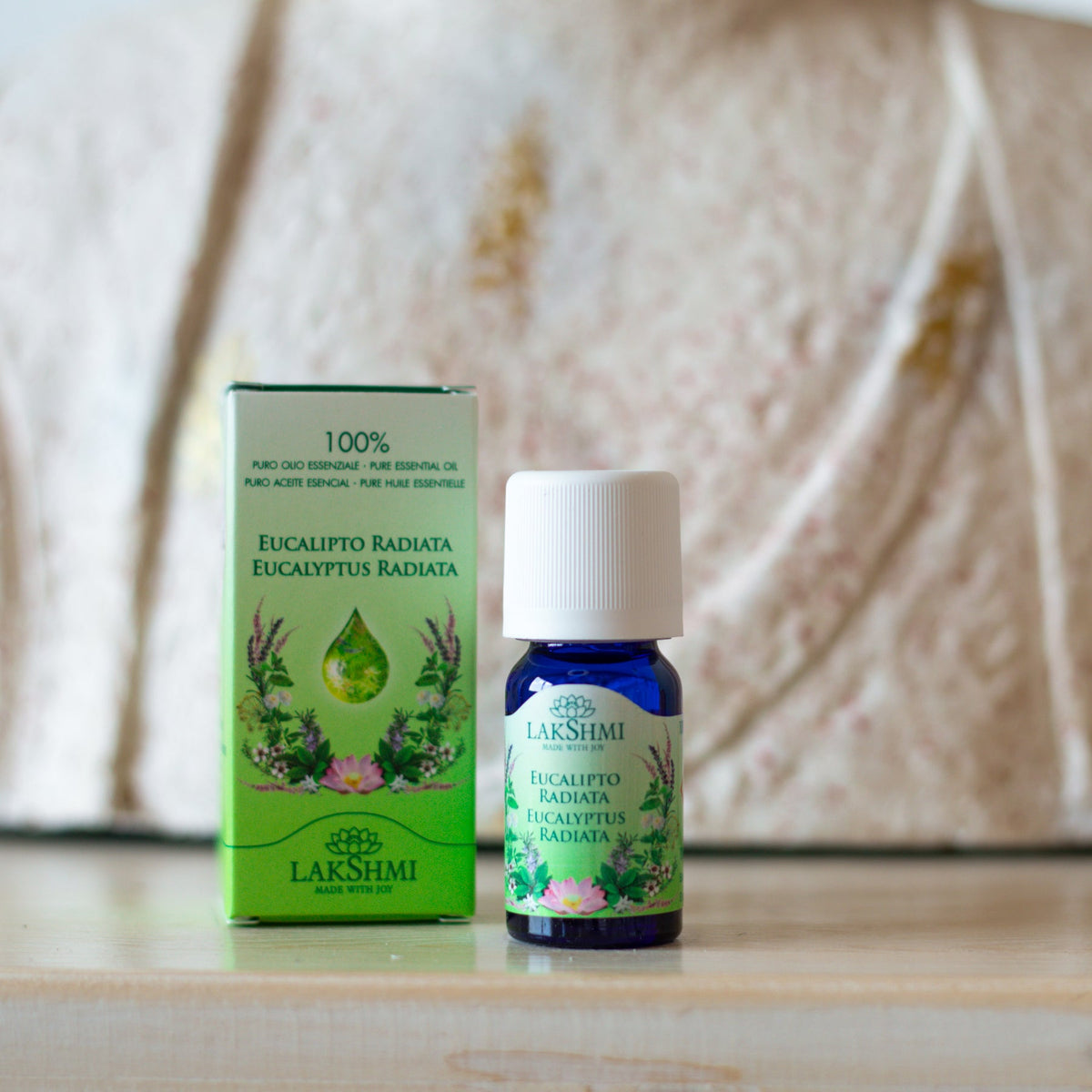 Eucalyptus Radiata Essentiële Olie | 10 ml