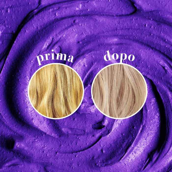 Bio Beauty Toning Routine voor Blond Haar