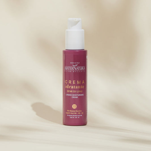 Lijnzaad Hydraterende Crème (100 ml)