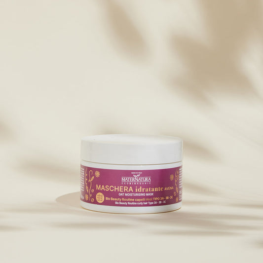Haver Hydraterende Masker (200 ml)