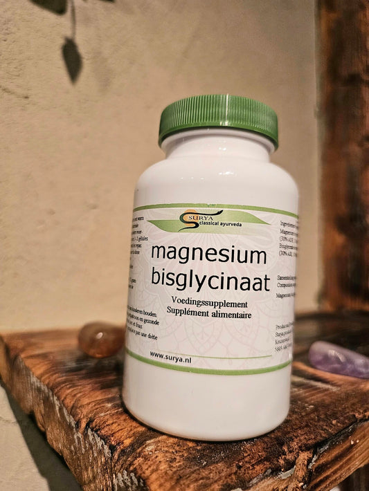 Magnesium | Spieren | 120 capsules