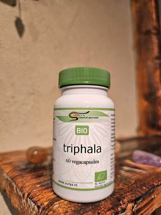 Triphala | Spijsvertering | 60 capsules