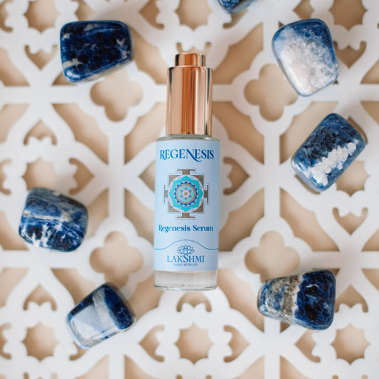Pitta Regenesis Serum (Kamille) | Gevoelige huid | 30 ml