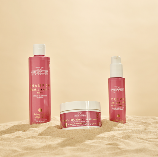 Bio Beauty Routine Golvend Haar