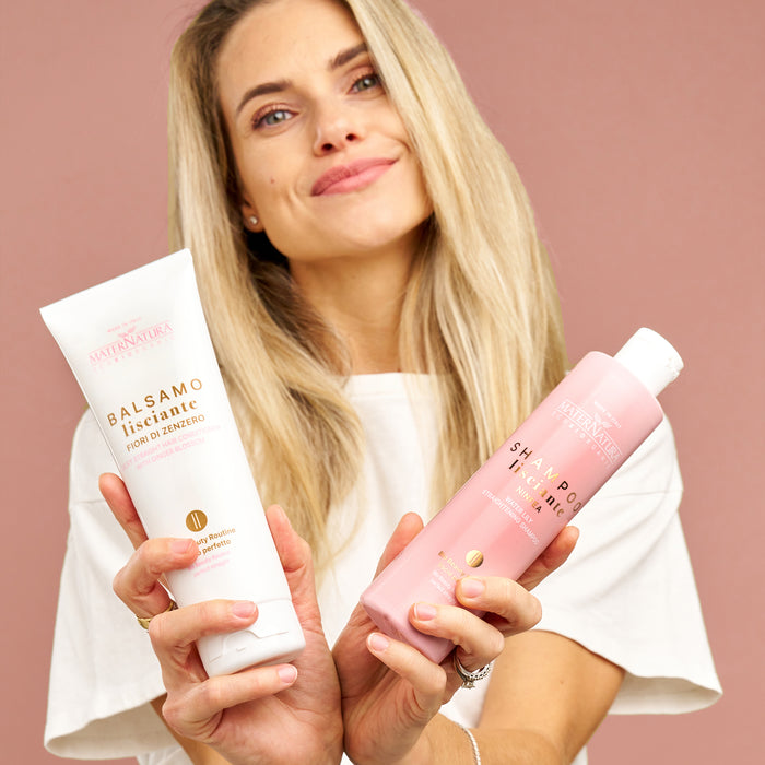 Bio Beauty Routine voor Steil Haar