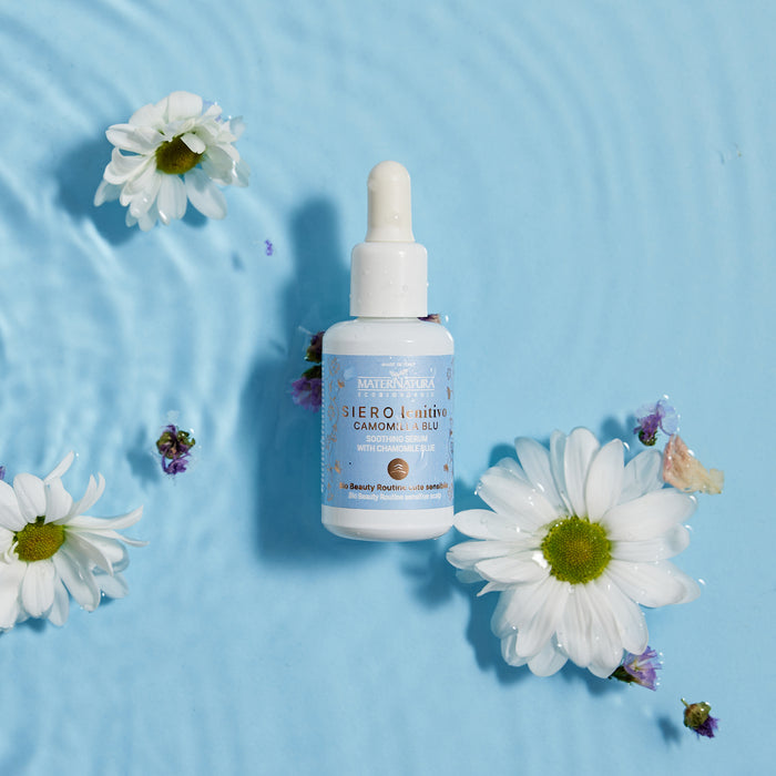 Verzachtend Serum met Blauwe Kamille (30 ml)