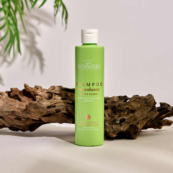 Stimulerende Ylang Ylang Shampoo (250 ml)
