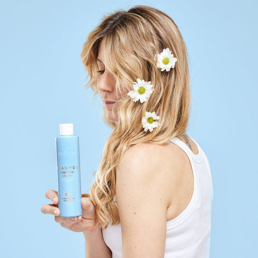 Verzachtende Shampoo met Lavendel (250 ml)