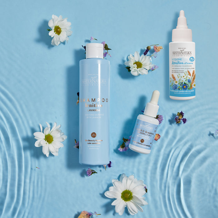 Bio Beauty Routine voor de Gevoelige Hoofdhuid