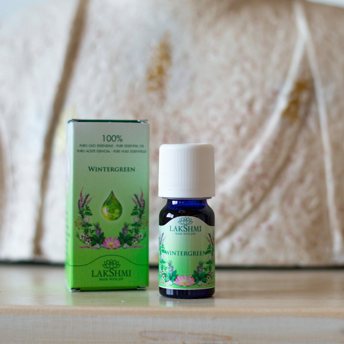 Wintergreen Essentiële Olie | 10 ml